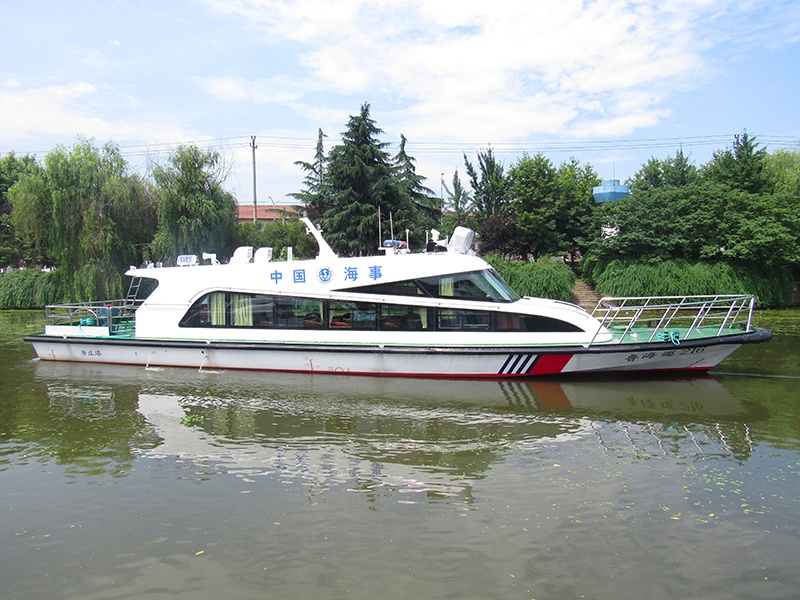 18-21米公務艇